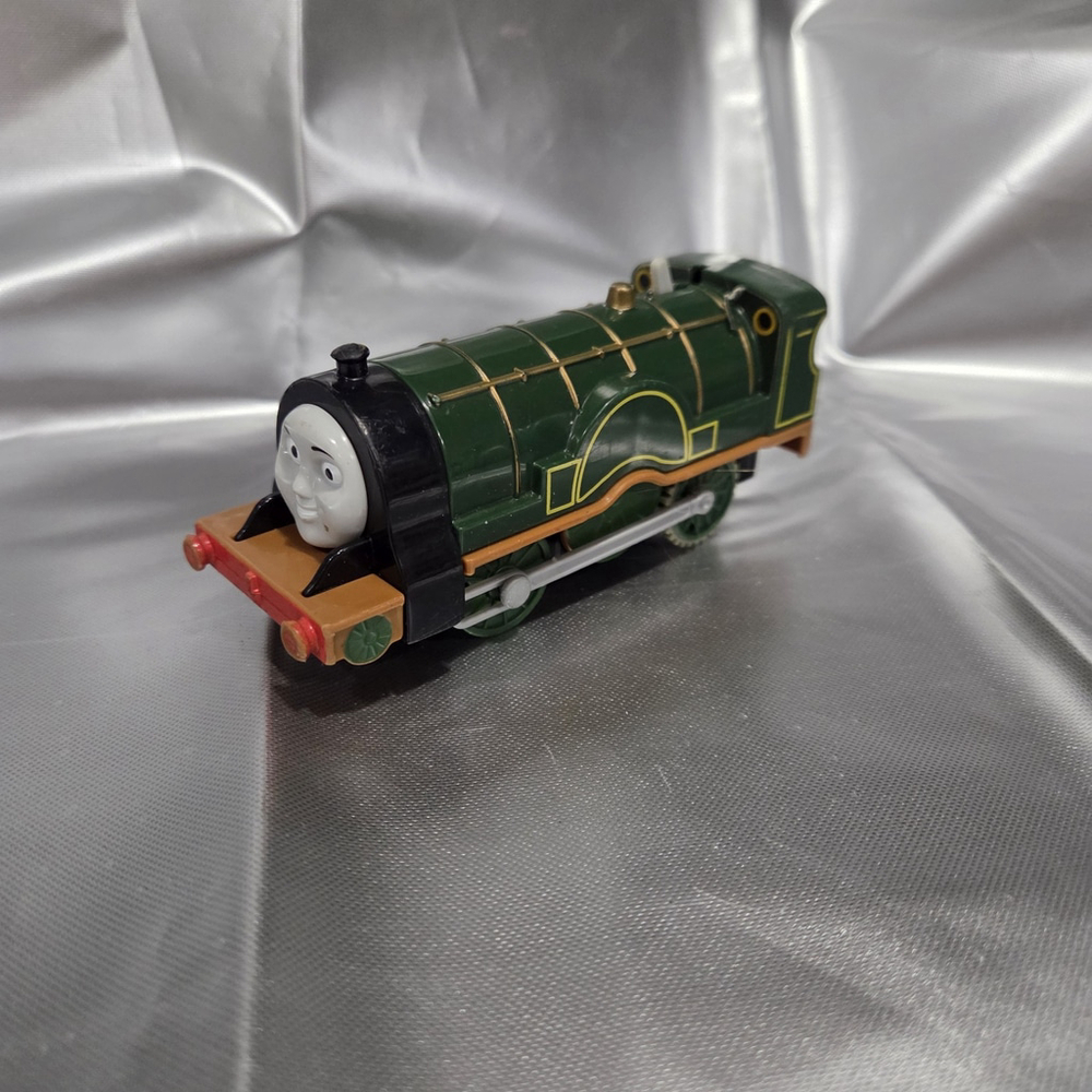 2013 Thomas & Friends TrackMaster Motorized Emily Toy Train Engine